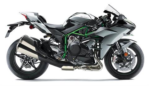 2023 Kawasaki Ninja H2 in Freeport, Illinois