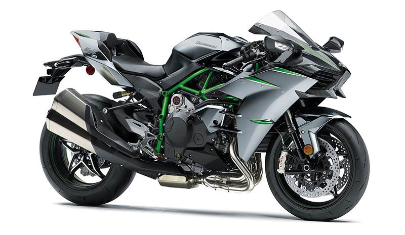 2023 Kawasaki Ninja H2 Carbon in Freeport, Illinois - Photo 3