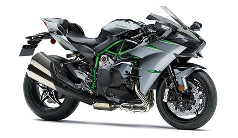 2023 Kawasaki Ninja H2 Carbon in Freeport, Illinois - Photo 3