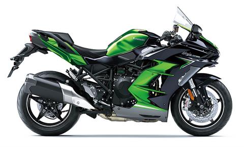 2023 Kawasaki Ninja H2 SX SE in Freeport, Illinois