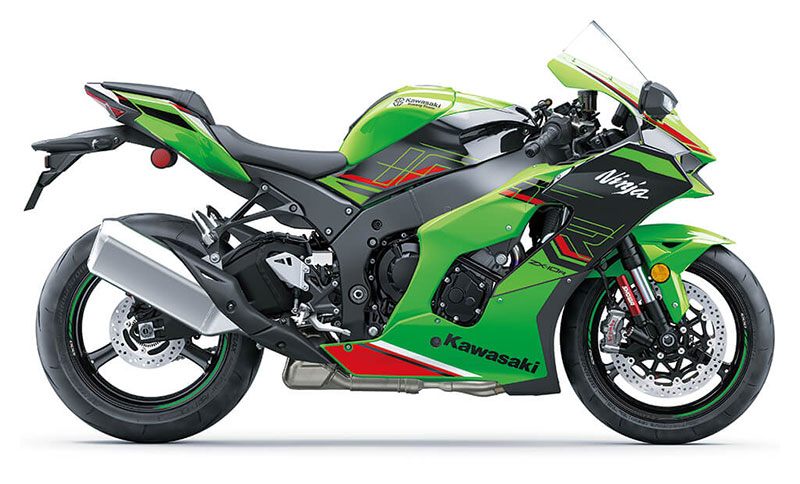 2023 Kawasaki Ninja ZX-10R ABS KRT Edition in Freeport, Illinois - Photo 1