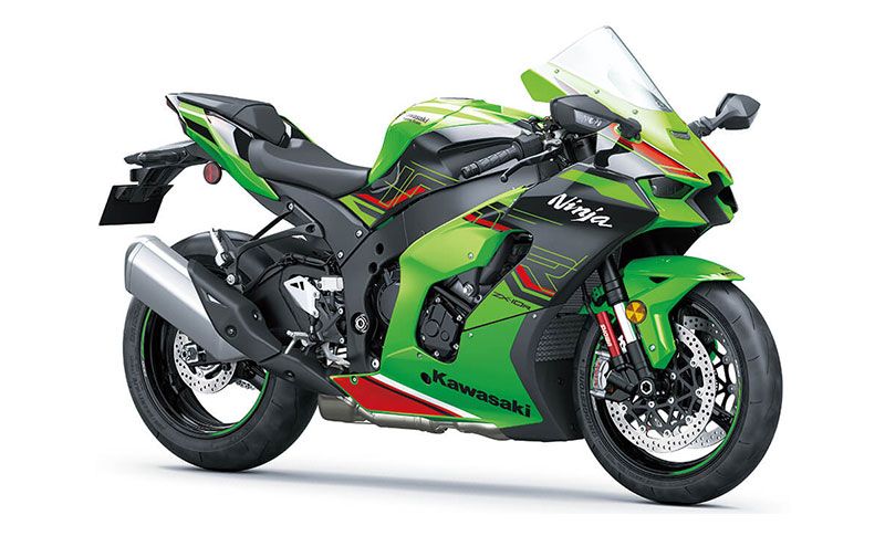2023 Kawasaki Ninja ZX-10R ABS KRT Edition in Freeport, Illinois - Photo 2