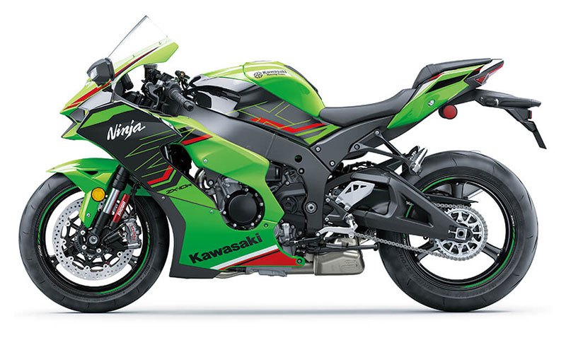 2023 Kawasaki Ninja ZX-10R ABS KRT Edition in Freeport, Illinois - Photo 3