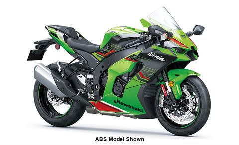 2023 Kawasaki Ninja ZX-10R KRT Edition in Freeport, Illinois - Photo 3