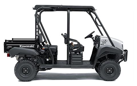 2023 Kawasaki MULE 4010 Trans4x4 FE in Freeport, Illinois