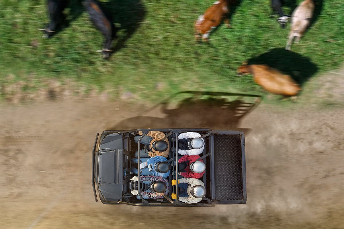 2023 Kawasaki MULE PRO-FXT in Freeport, Illinois - Photo 7