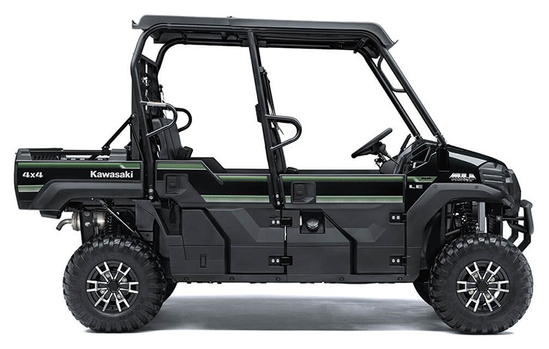 2023 Kawasaki MULE PRO-FXT EPS LE in Freeport, Illinois - Photo 1