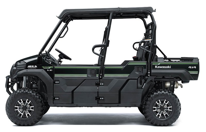 2023 Kawasaki MULE PRO-FXT EPS LE in Freeport, Illinois - Photo 2