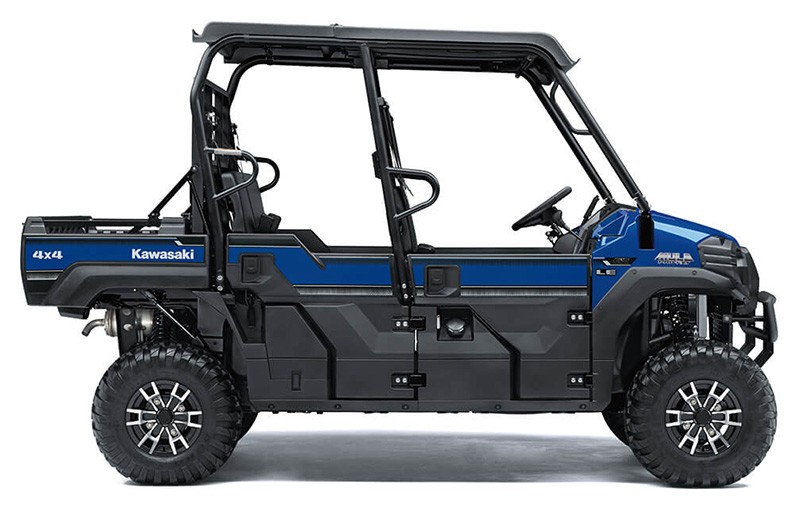 2023 Kawasaki MULE PRO-FXT EPS LE in Freeport, Illinois - Photo 1