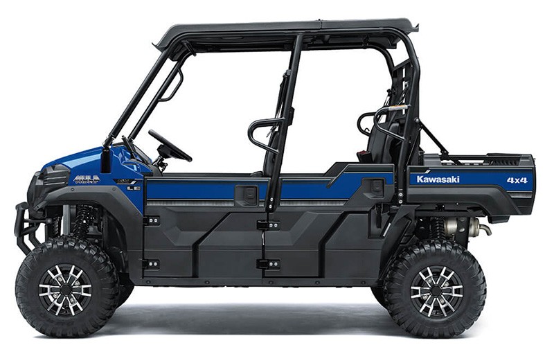 2023 Kawasaki MULE PRO-FXT EPS LE in Freeport, Illinois - Photo 2