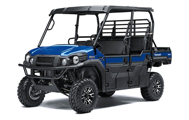 2023 Kawasaki MULE PRO-FXT EPS LE in Freeport, Illinois - Photo 3