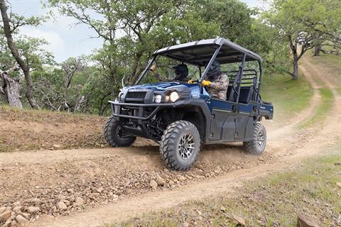 2023 Kawasaki MULE PRO-FXT EPS LE in Freeport, Illinois - Photo 5