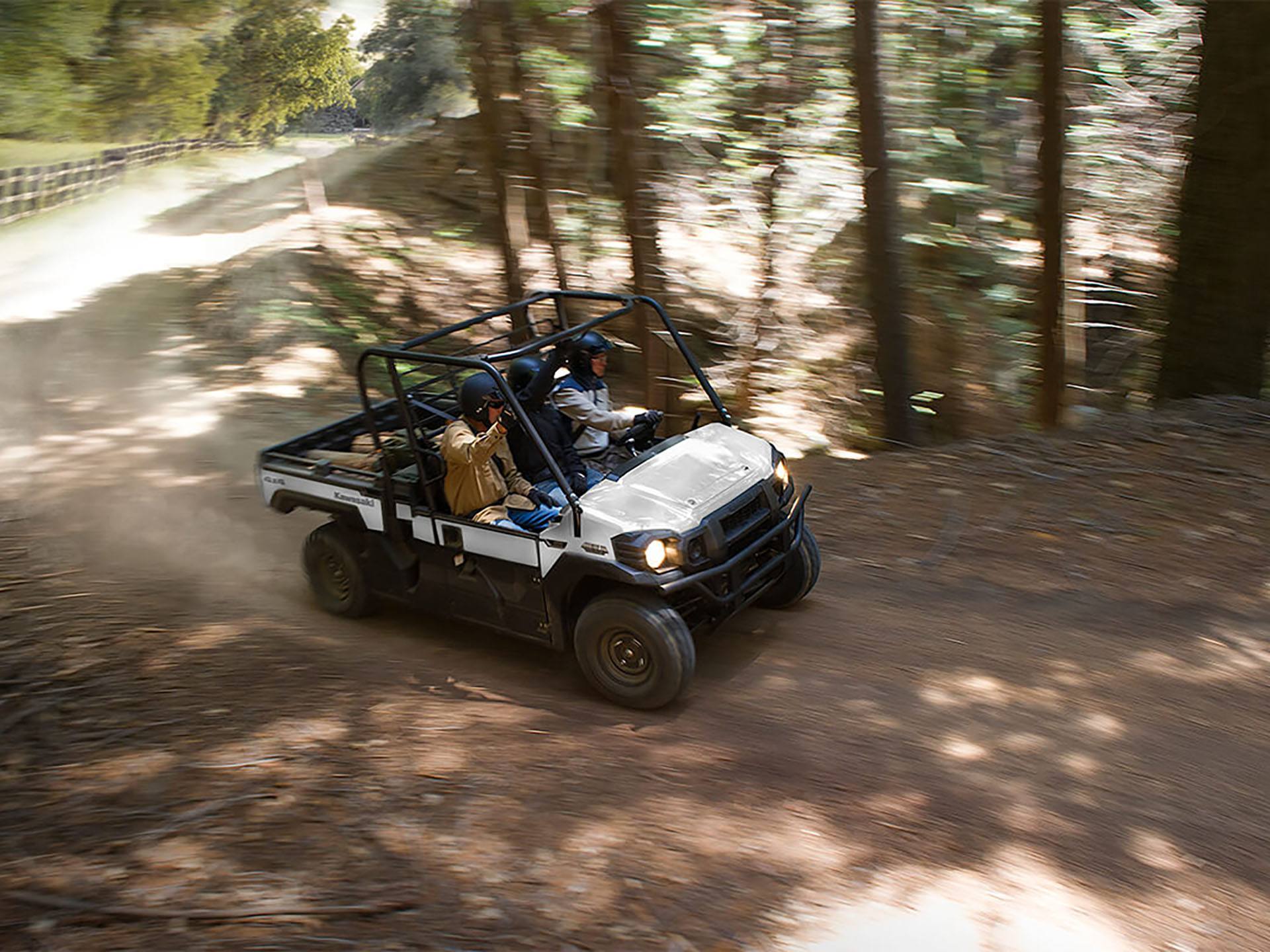 2023 Kawasaki MULE PRO-FX EPS in Freeport, Illinois - Photo 4