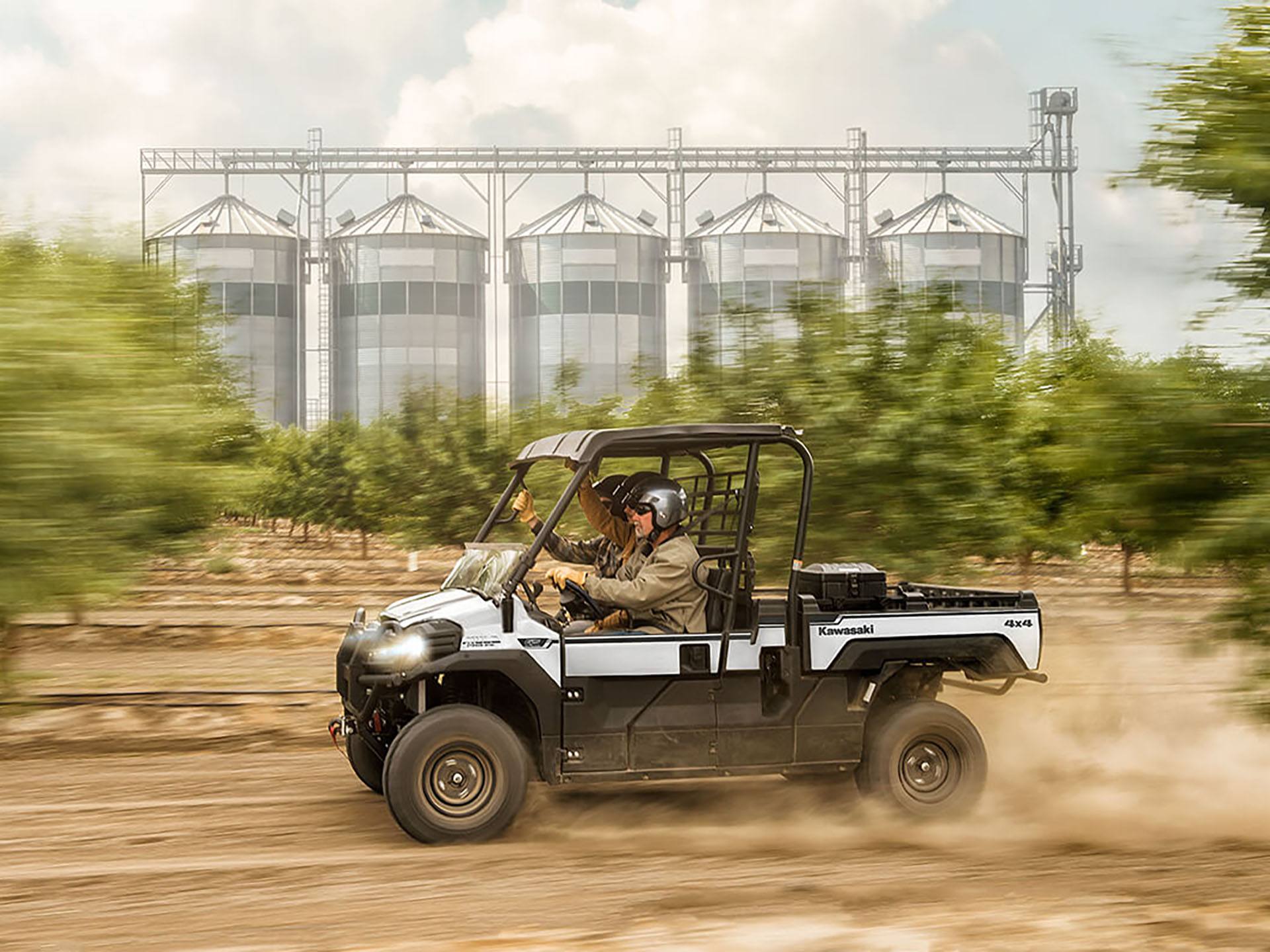 2023 Kawasaki MULE PRO-FX EPS in Freeport, Illinois - Photo 5
