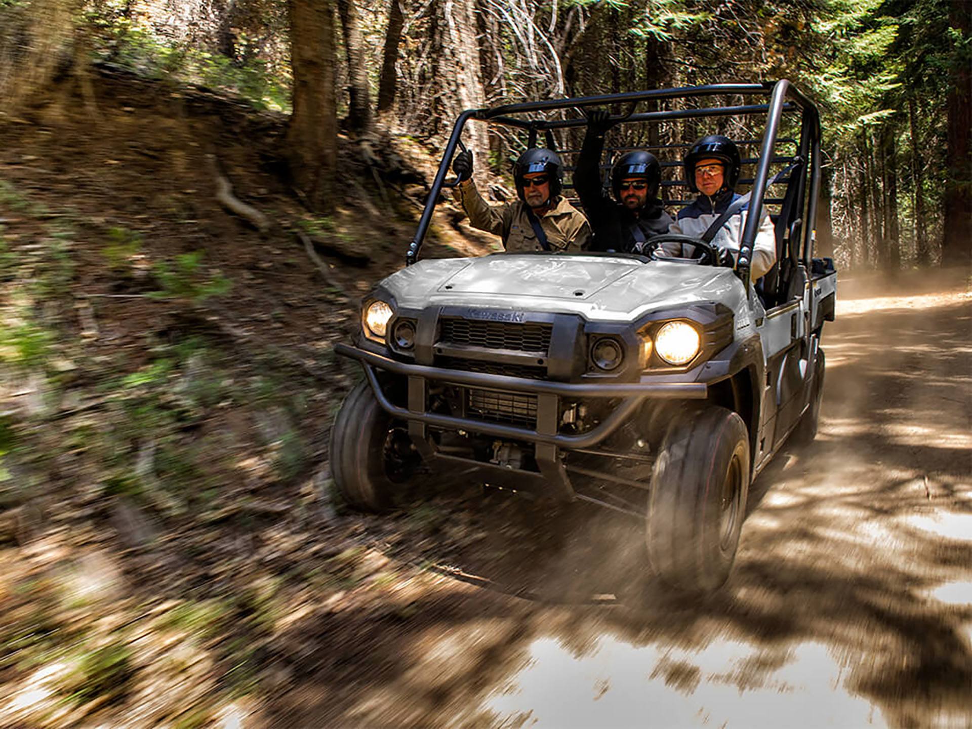 2023 Kawasaki MULE PRO-FX EPS in Freeport, Illinois - Photo 7