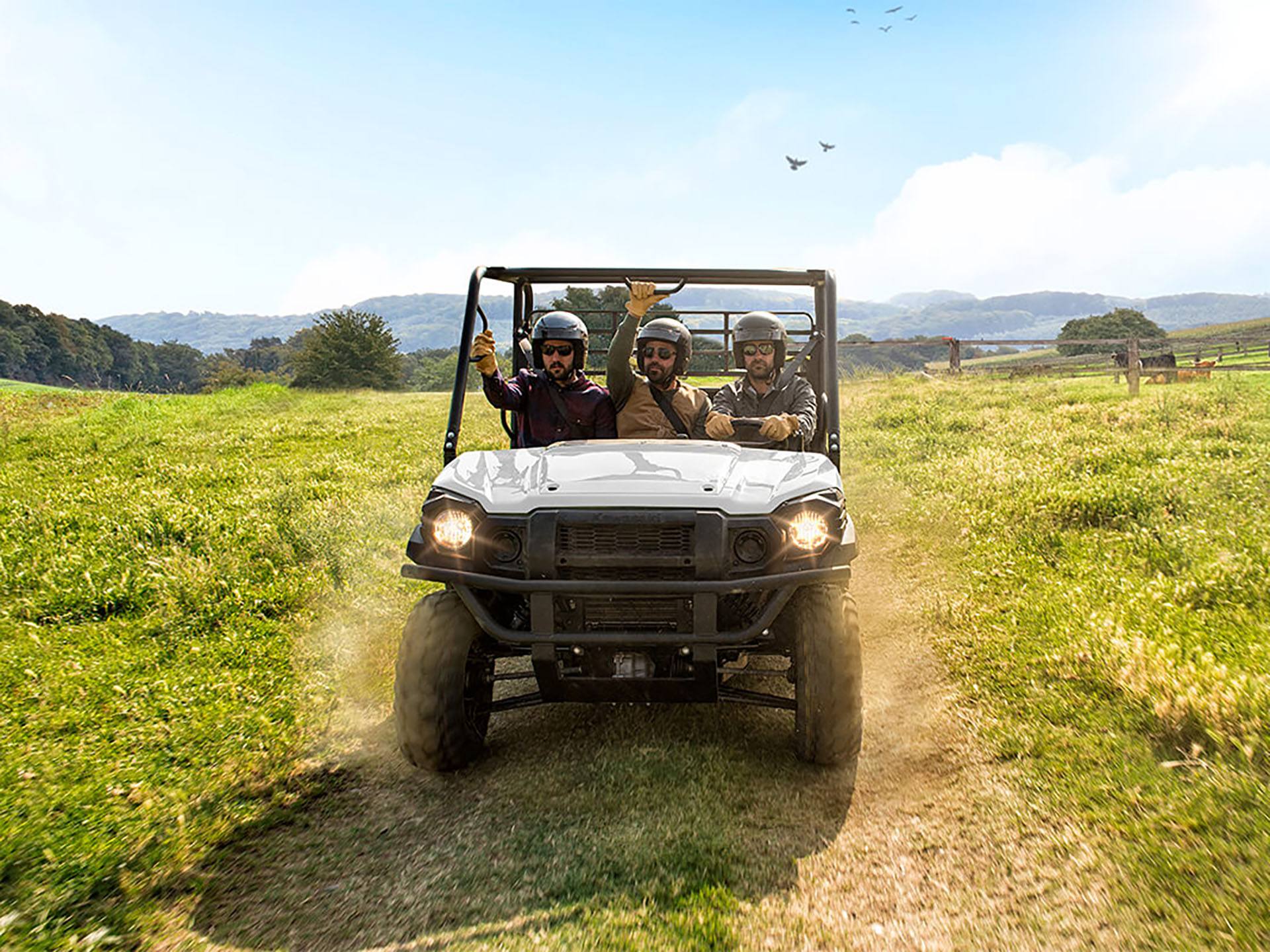 2023 Kawasaki MULE PRO-FX EPS in Freeport, Illinois - Photo 8
