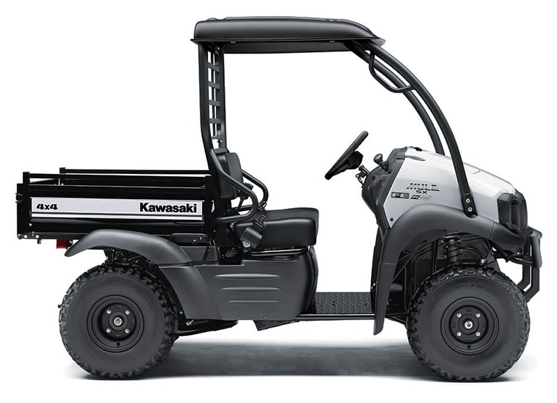 2023 Kawasaki Mule SX 4x4 FE in Freeport, Illinois - Photo 1