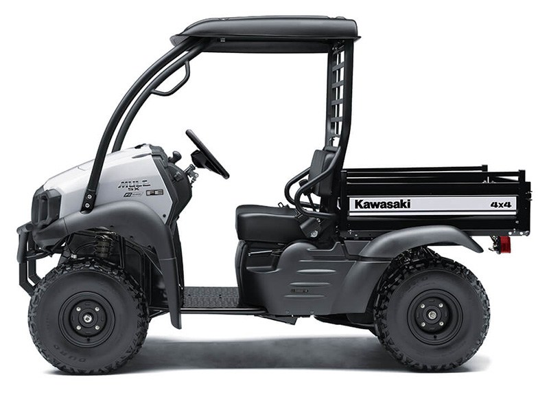 2023 Kawasaki Mule SX 4x4 FE in Freeport, Illinois - Photo 2