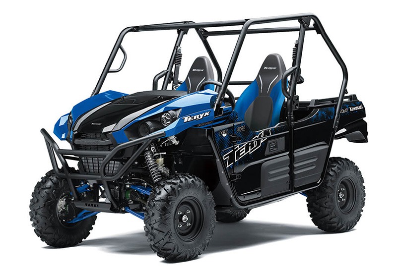 2023 Kawasaki Teryx in Freeport, Illinois - Photo 3