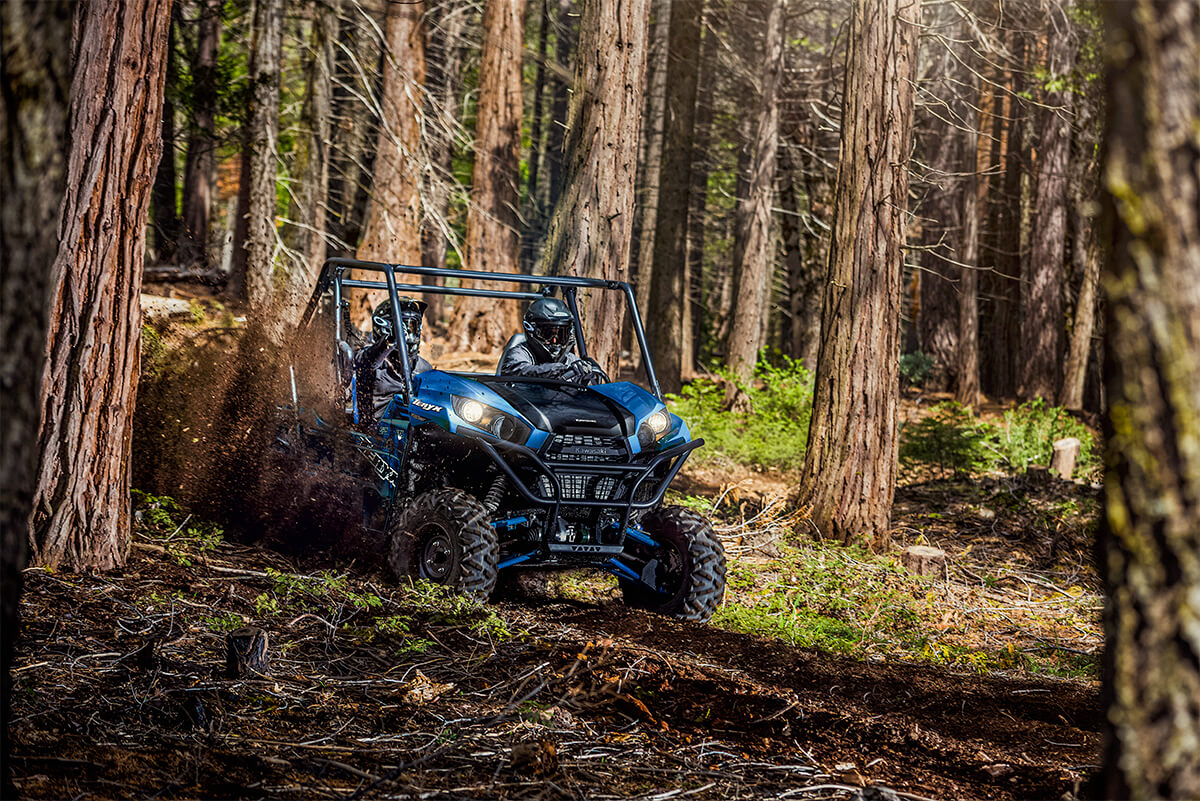 2023 Kawasaki Teryx in Freeport, Illinois - Photo 4