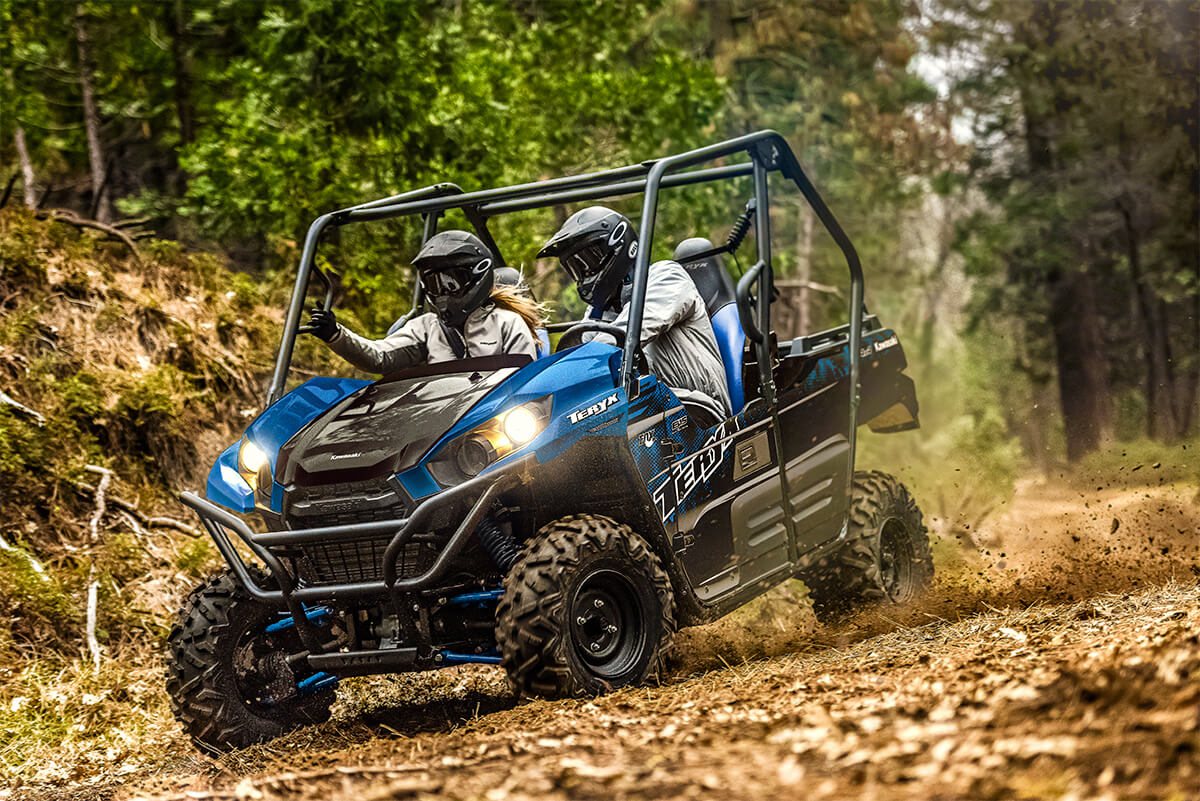 2023 Kawasaki Teryx in Freeport, Illinois - Photo 5