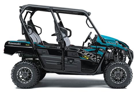 2023 Kawasaki Teryx4 S LE in Freeport, Illinois