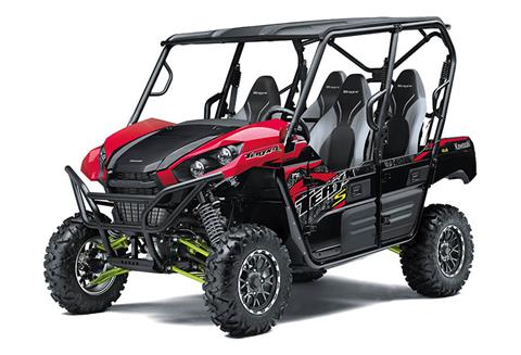 2023 Kawasaki Teryx4 S LE in Freeport, Illinois - Photo 3