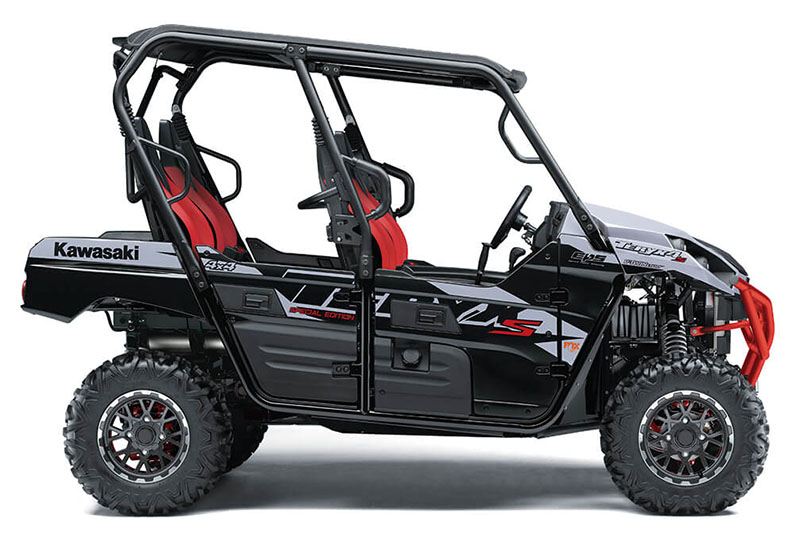2023 Kawasaki Teryx4 S Special Edition in Freeport, Illinois - Photo 1