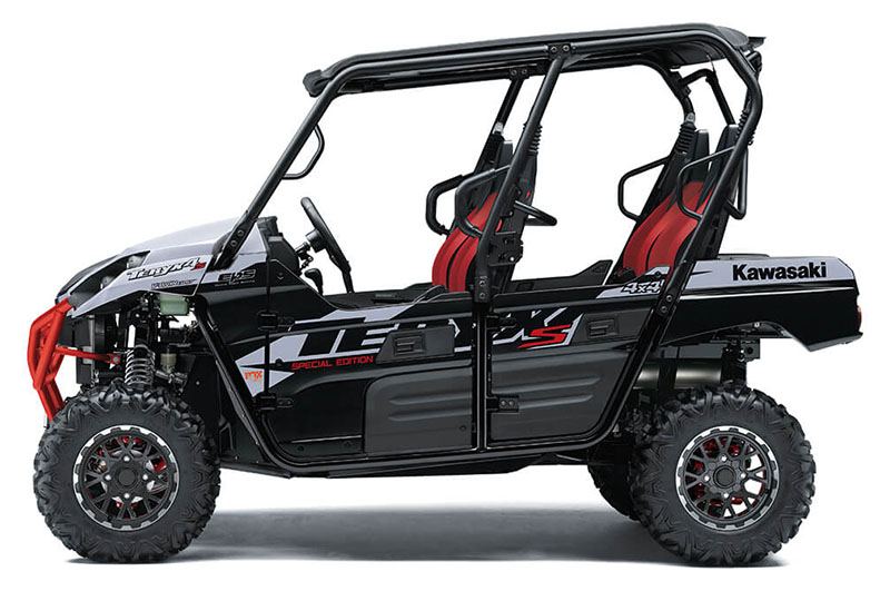 2023 Kawasaki Teryx4 S Special Edition in Freeport, Illinois - Photo 2