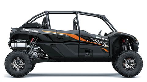 2023 Kawasaki Teryx KRX4 1000 eS in Freeport, Illinois