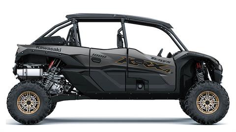 2023 Kawasaki Teryx KRX4 1000 eS Special Edition in Freeport, Illinois