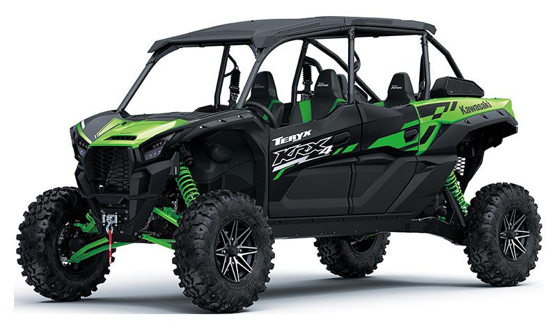 2023 Kawasaki Teryx KRX4 1000 SE in Freeport, Illinois - Photo 3