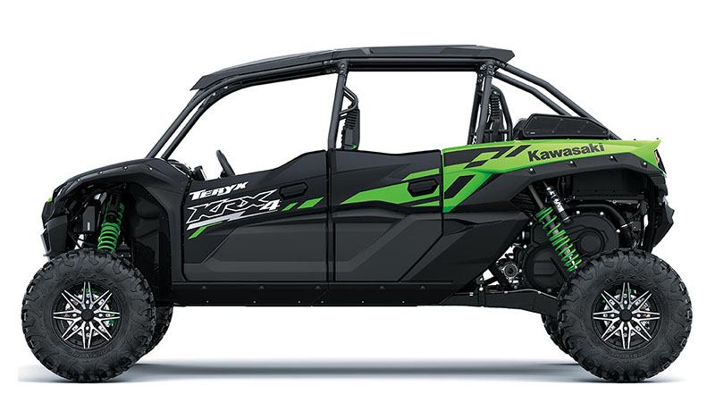 2023 Kawasaki Teryx KRX4 1000 SE in Freeport, Illinois - Photo 2