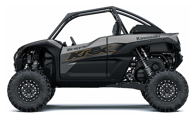 2023 Kawasaki Teryx KRX 1000 Special Edition in Freeport, Illinois - Photo 2