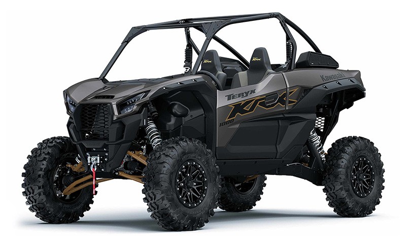 2023 Kawasaki Teryx KRX 1000 Special Edition in Freeport, Illinois - Photo 3