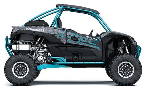 2023 Kawasaki Teryx KRX 1000 Trail Edition in Freeport, Illinois