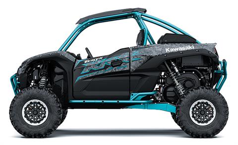 2023 Kawasaki Teryx KRX 1000 Trail Edition in Freeport, Illinois - Photo 2