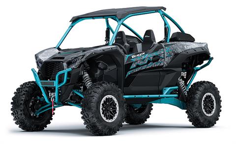 2023 Kawasaki Teryx KRX 1000 Trail Edition in Freeport, Illinois - Photo 3