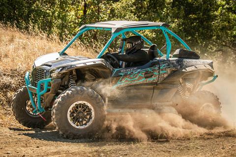 2023 Kawasaki Teryx KRX 1000 Trail Edition in Freeport, Illinois - Photo 5