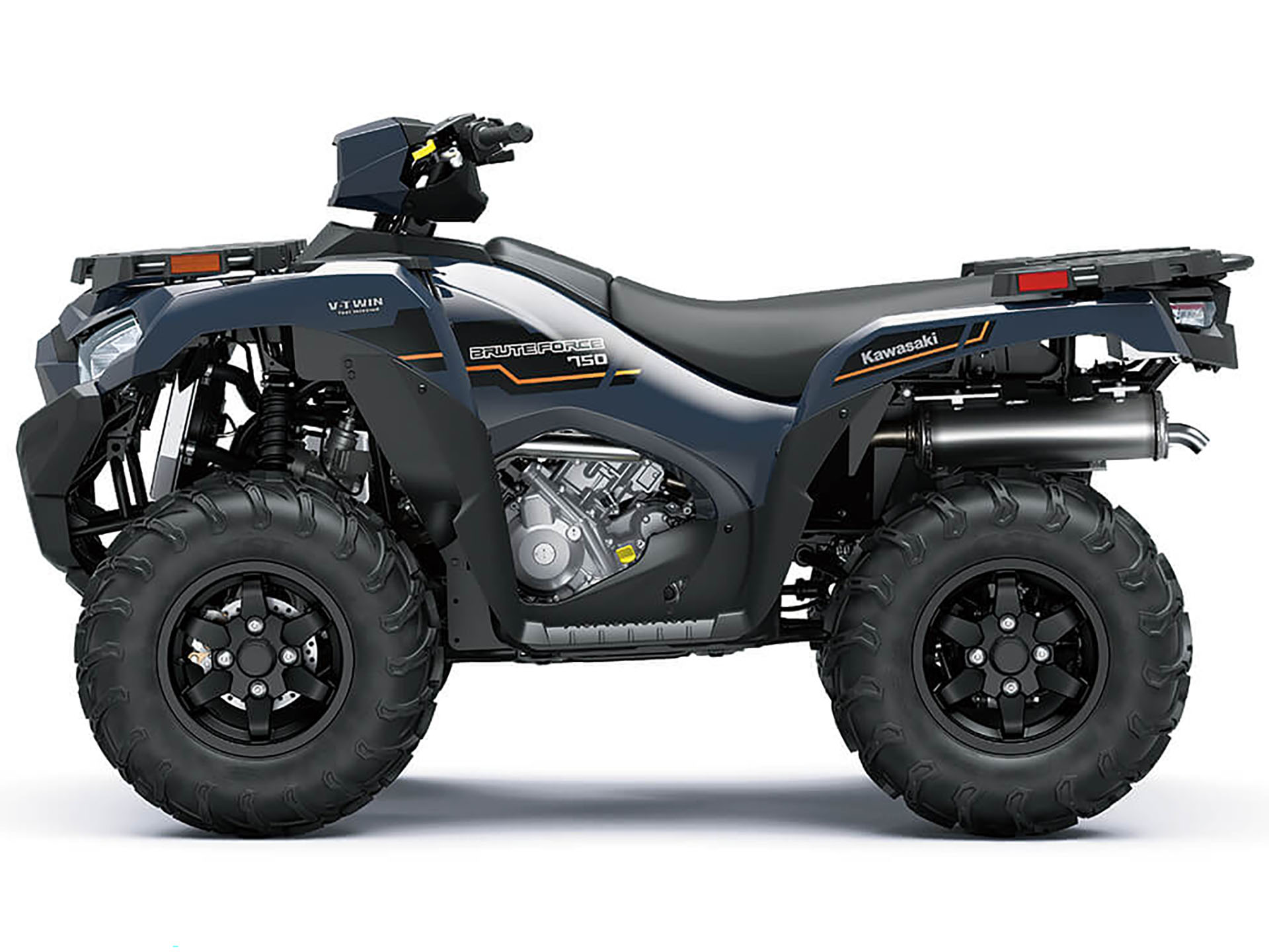 2025 Kawasaki Brute Force 750 EPS in Massillon, Ohio - Photo 2