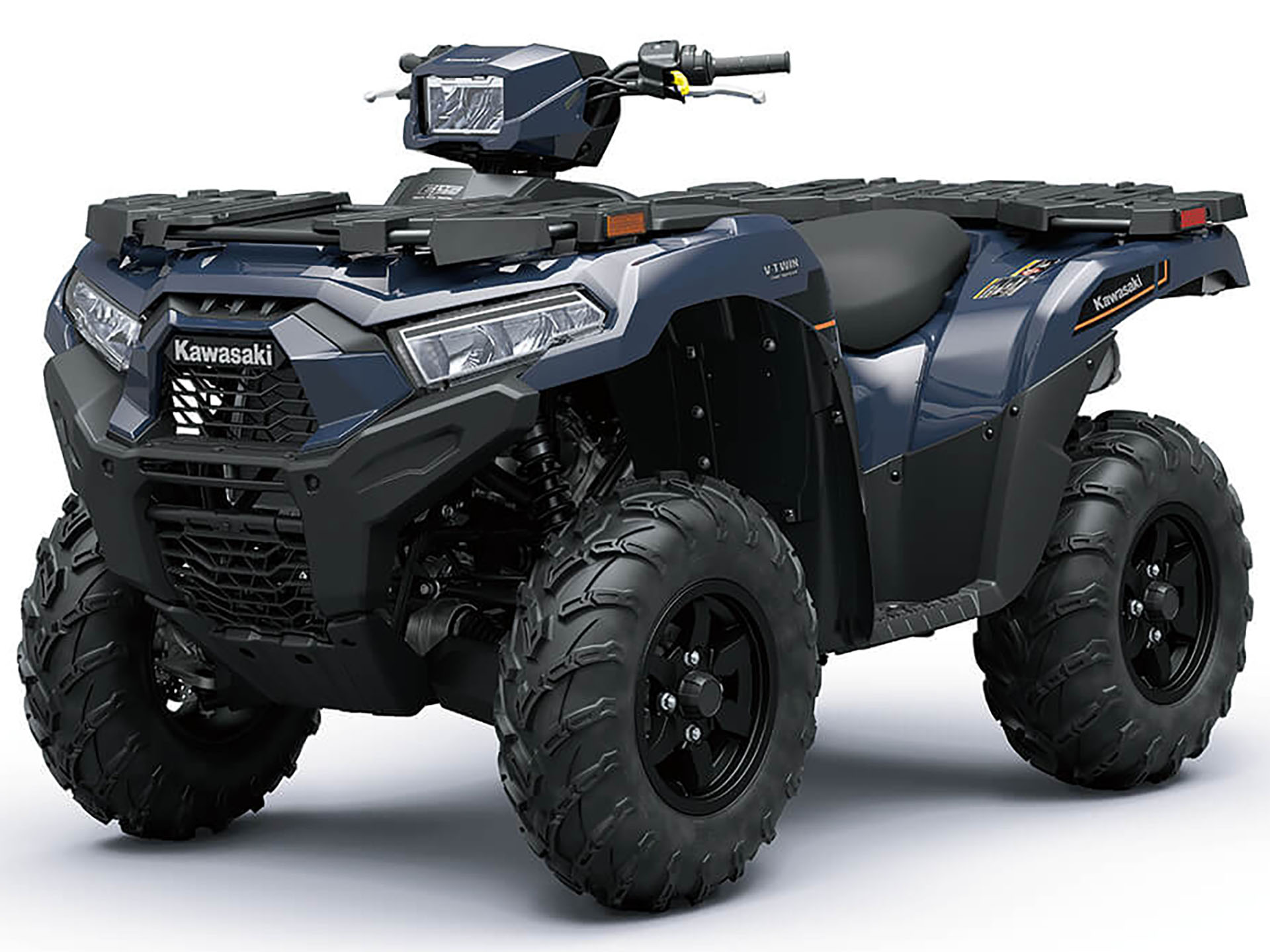 2025 Kawasaki Brute Force 750 EPS in Massillon, Ohio - Photo 3