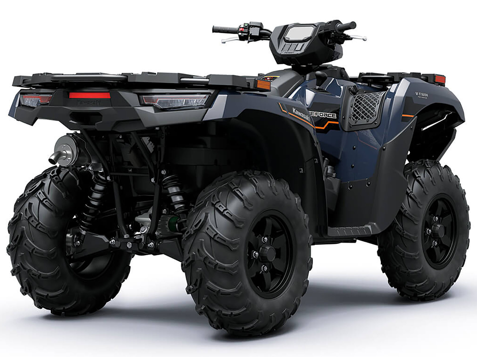 2025 Kawasaki Brute Force 750 EPS in Massillon, Ohio - Photo 5