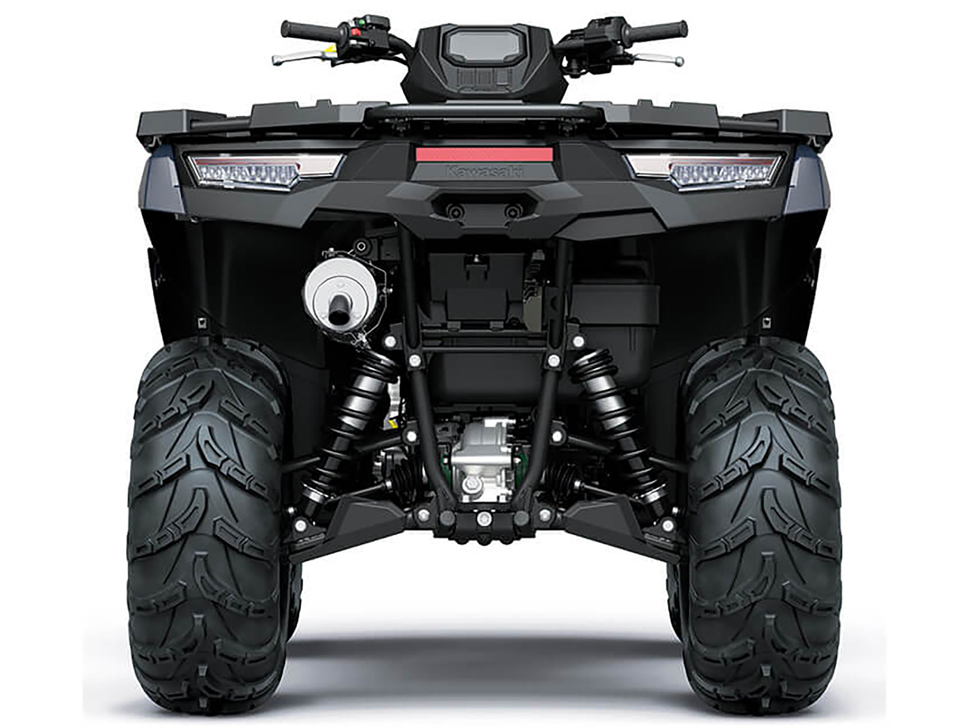 2025 Kawasaki Brute Force 750 EPS in Massillon, Ohio - Photo 6
