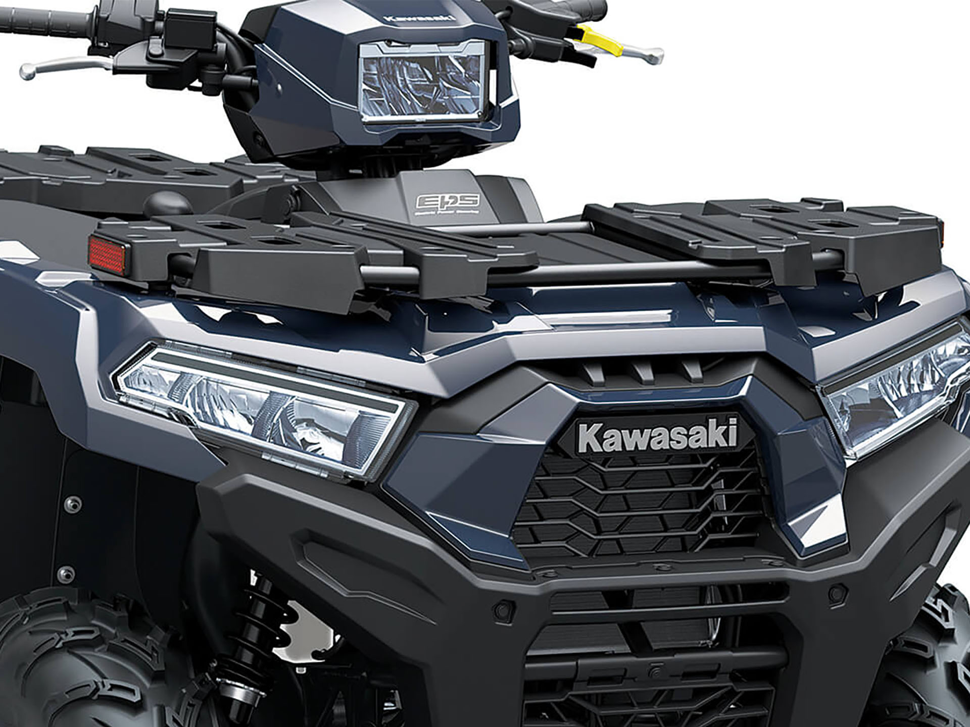 2025 Kawasaki Brute Force 750 EPS in Massillon, Ohio - Photo 13
