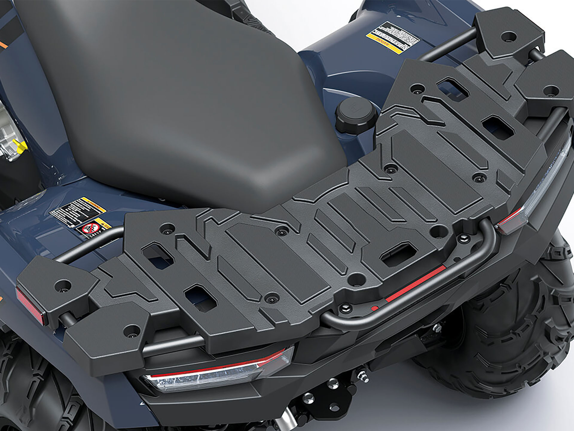 2025 Kawasaki Brute Force 750 EPS in Massillon, Ohio - Photo 16