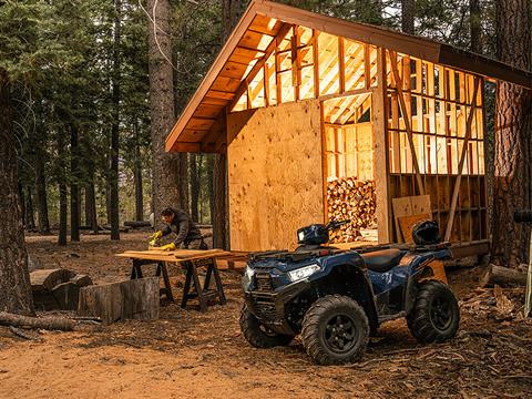 2025 Kawasaki Brute Force 750 EPS in Massillon, Ohio - Photo 17