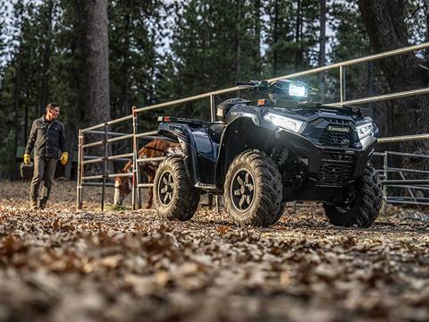 2025 Kawasaki Brute Force 750 EPS in Massillon, Ohio - Photo 19
