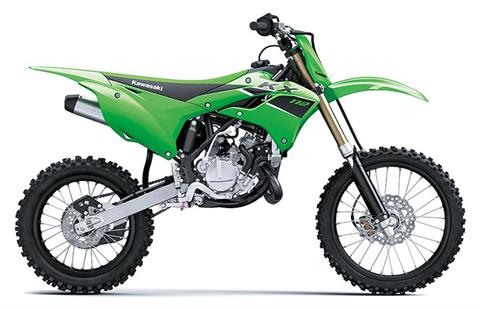 2023 Kawasaki KX 112 in Freeport, Illinois