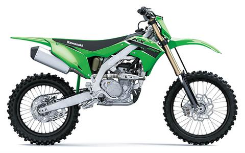 2023 Kawasaki KX 250 in Freeport, Illinois