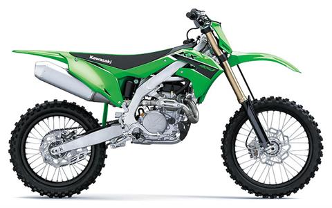 2023 Kawasaki KX 450 in Freeport, Illinois